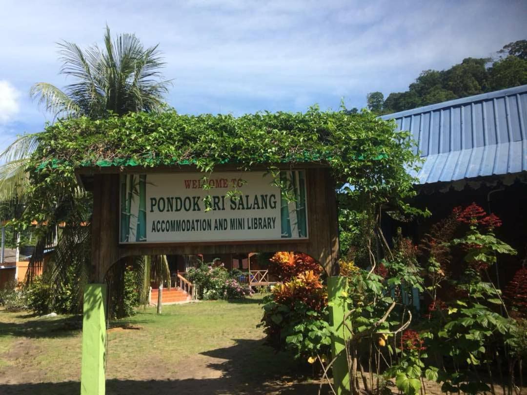 Pondok Sri Salang Kampong Ayer Batang Exterior photo